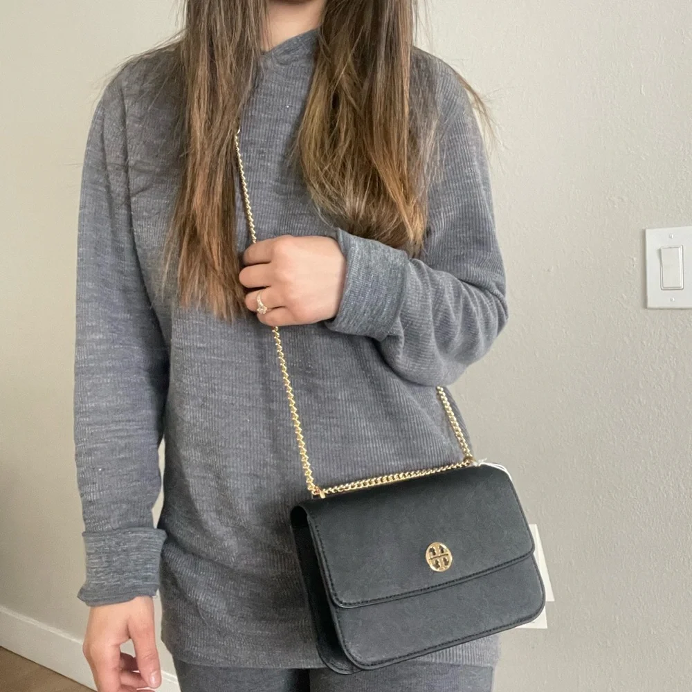 NWT , tory burch Emerson shoulder crossbody bag